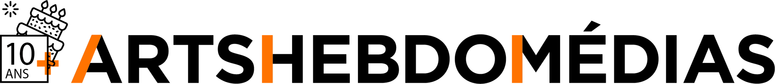 Logo du site Art Hebdo Médias