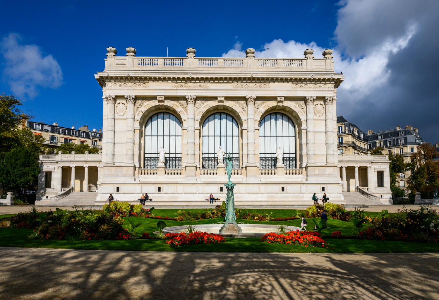 Palais Galliera - Les Souffleurs d'Images