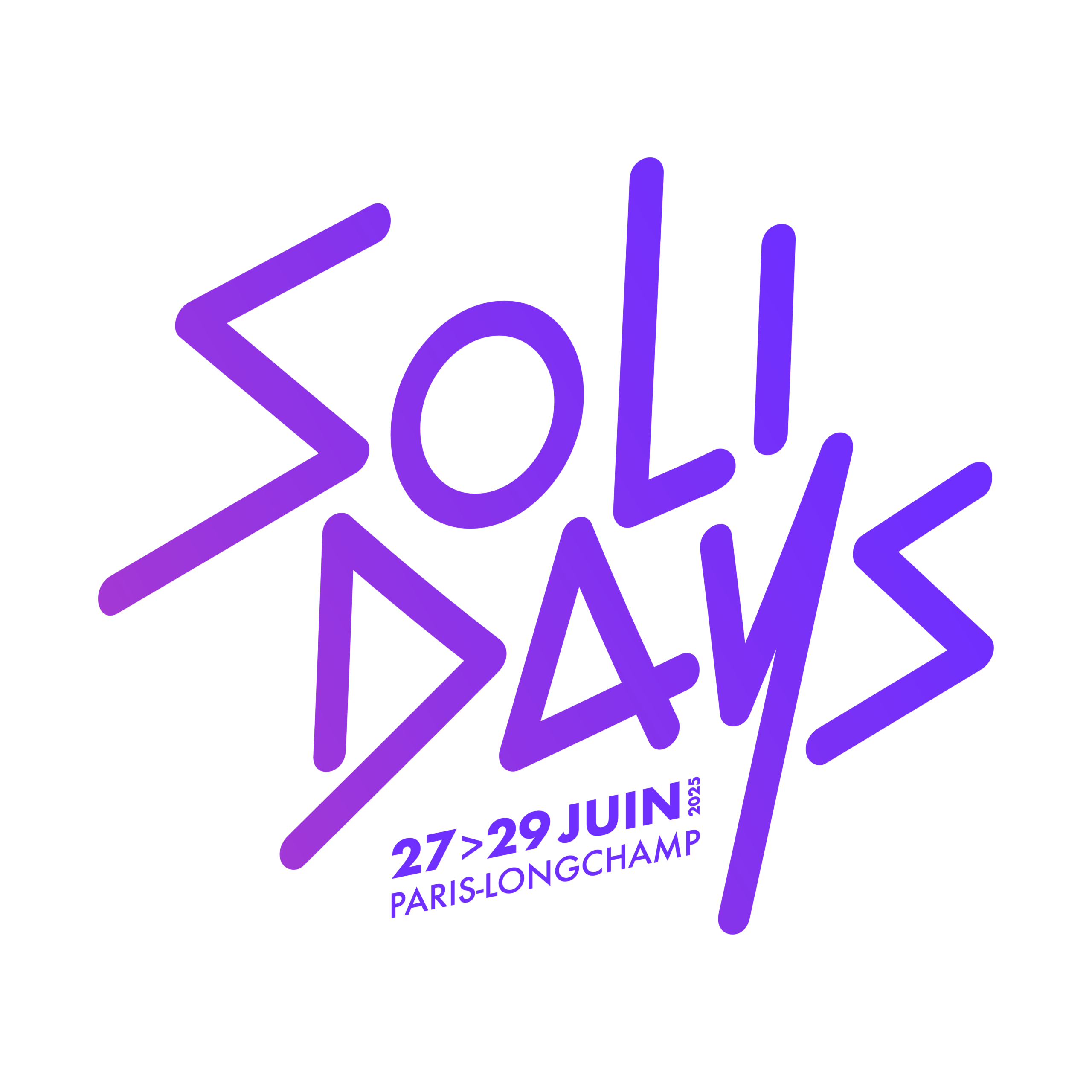 SOLIDAYS 2026